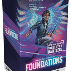 Magic the Gathering Foundations Starter Kollekció Angol Nyelvű