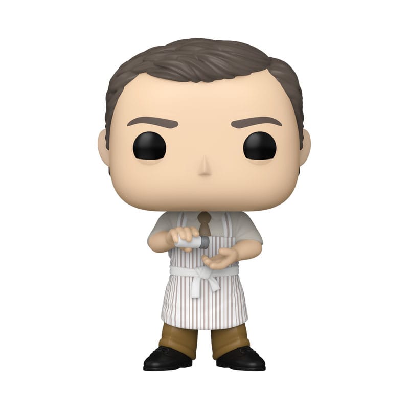 Brooklyn Nine-Nine POP! TV Vinyl Figura Charles 9 cm