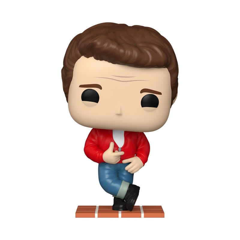 Rebel Without a Cause POP! Movies Vinyl Figura Jim Stark 9 cm
