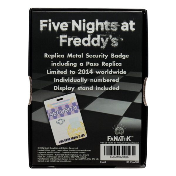 x fntk se fnaf08 b