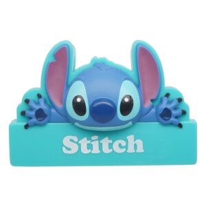 Lilo & Stitch Soft Touch Mágnes Stitch