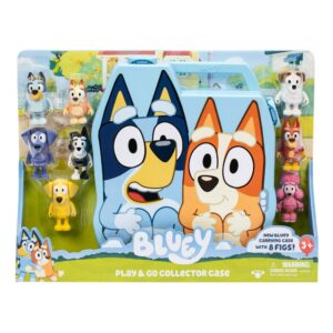 x bluey blue17638