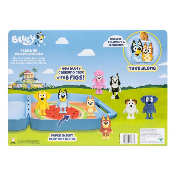 x bluey blue17638 d