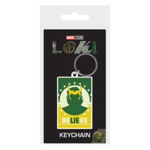 16706 marvel rubber keychain loki season 1 6 cm