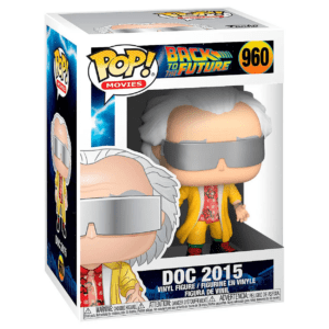 pop figura back to the future doc 2015 2 54009