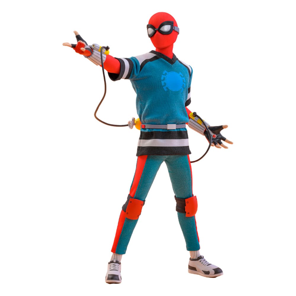 Your Friendly Neighborhood Spider-Man Akciófigura 1/6 Spider-Man (Homemade Suit) 29 cm