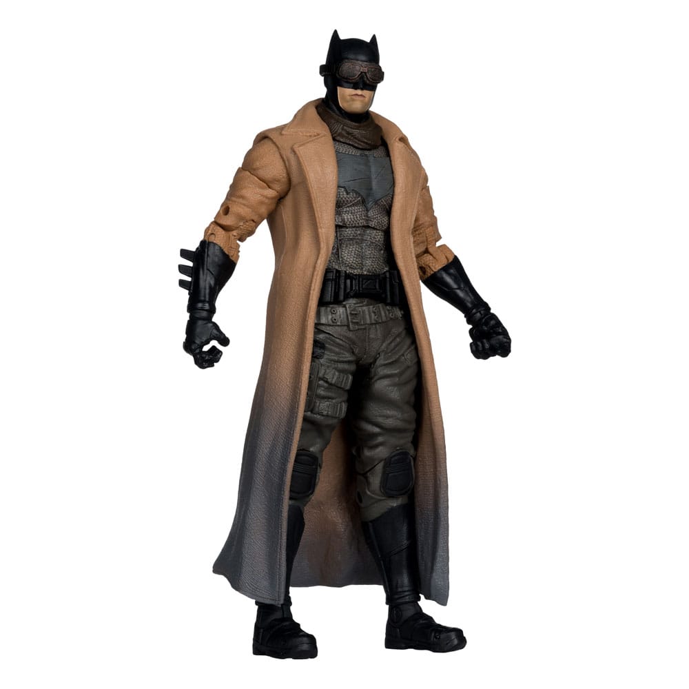 Batman v Superman: Dawn of Justice DC Multiverse Akciófigura Batman (Knightmare) 18 cm