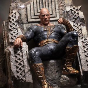 x qs blackadam f