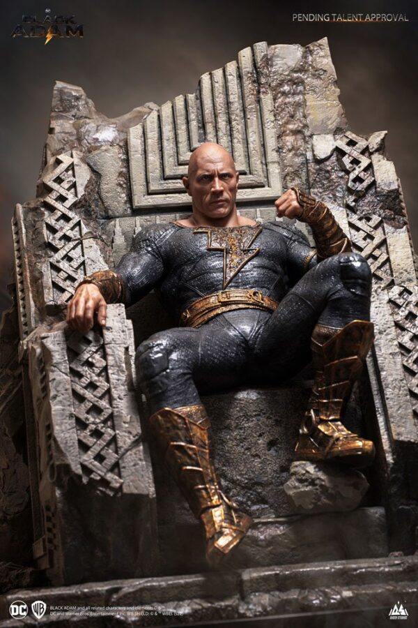 x qs blackadam f