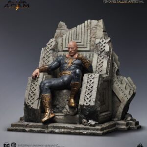 x qs blackadam g