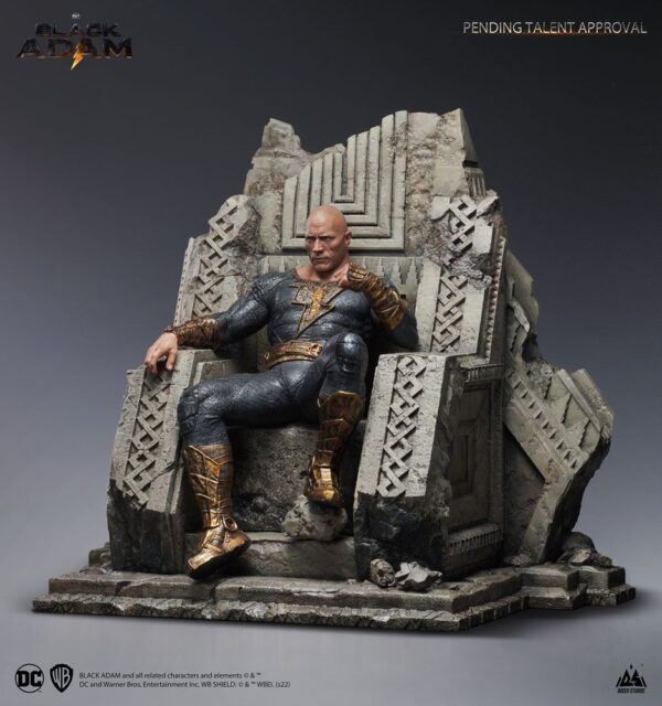 x qs blackadam g