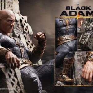 x qs blackadam k