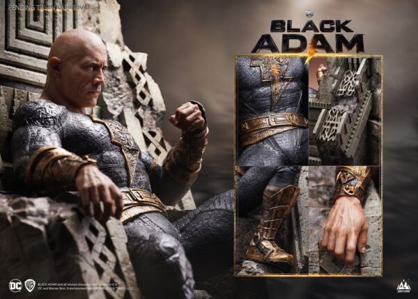 x qs blackadam k