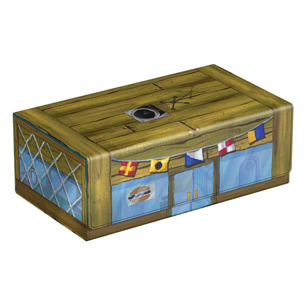 Squaroes – Collectors Case Spongyabob Kockanadrág™ – The Krusty Krab