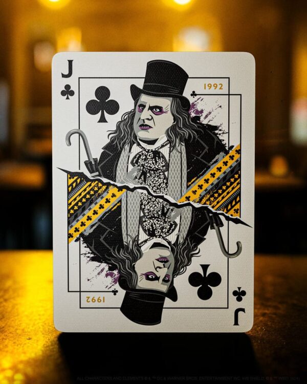 x t11 batman 85 deck i