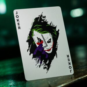 x t11 batman 85 deck k