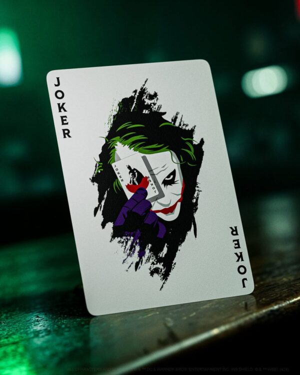 x t11 batman 85 deck k