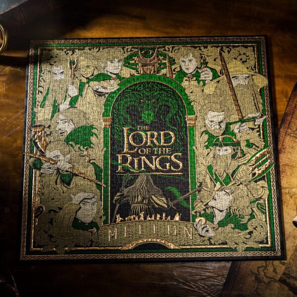 x t11 lotr puzzle a