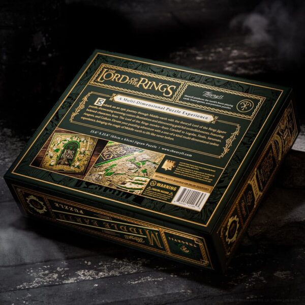 x t11 lotr puzzle c