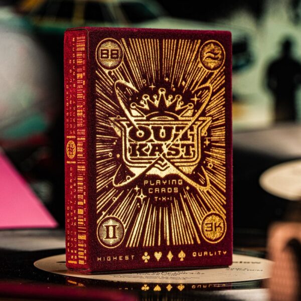 x t11 outkast deck t11