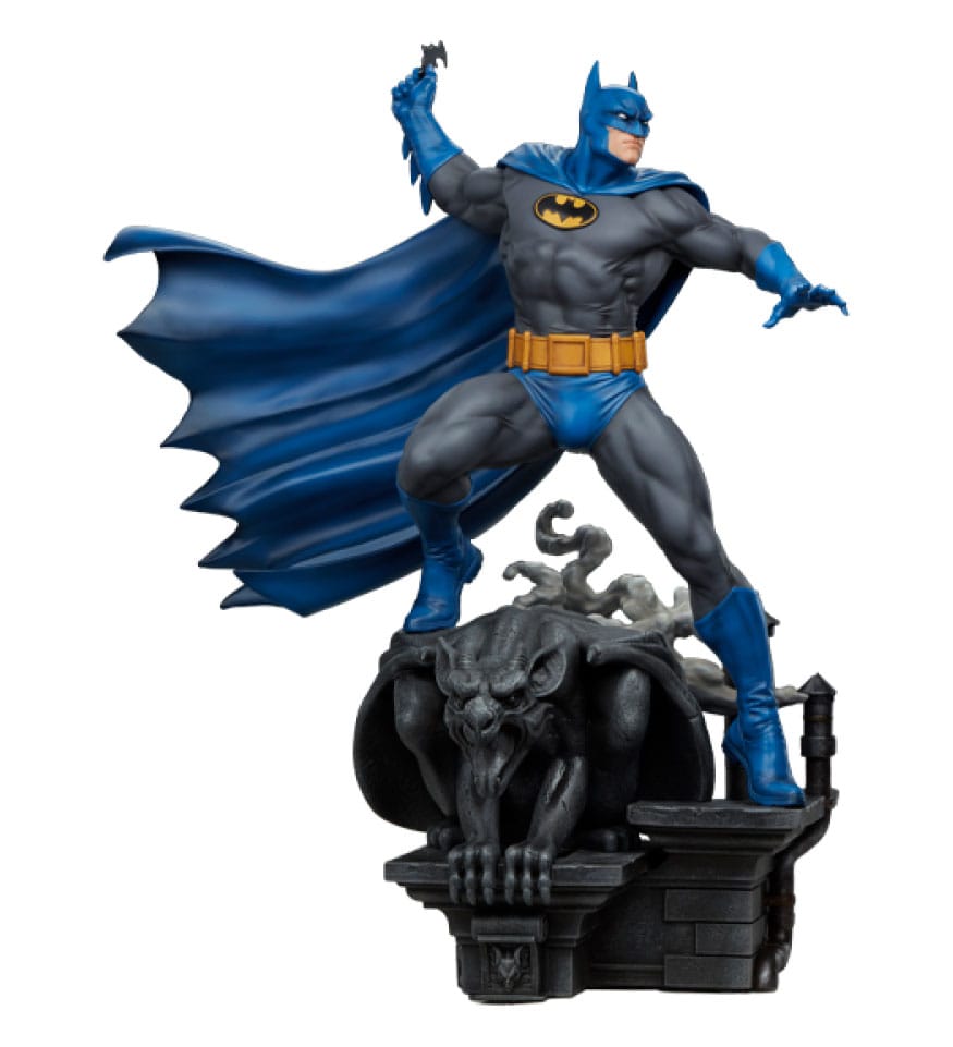 DC Comics Makett 1/6 Batman (Retro Kiadás) 50 cm