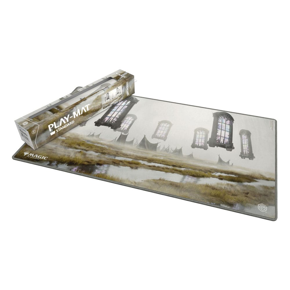 Ultimate Guard Play-Mat Magic: The Gathering “Duskmourn: House of Horror” – Abandoned Campground