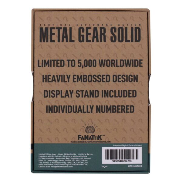 x fntk kon mgs203 c