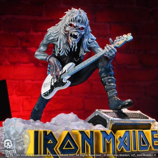 x knbz ironmaiden300 g