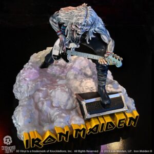 x knbz ironmaiden300 l
