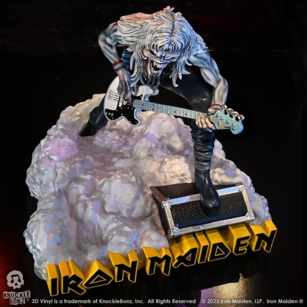 x knbz ironmaiden300 l