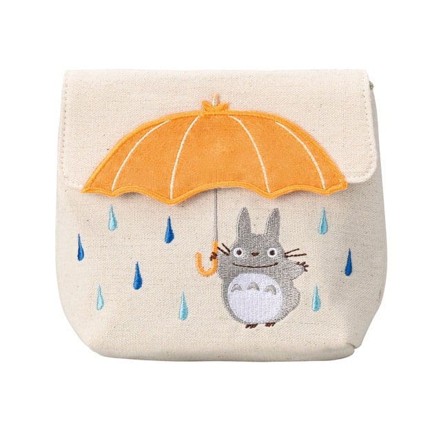 My Neighbor Totoro Pénztárca Totoro Orange Esernyő