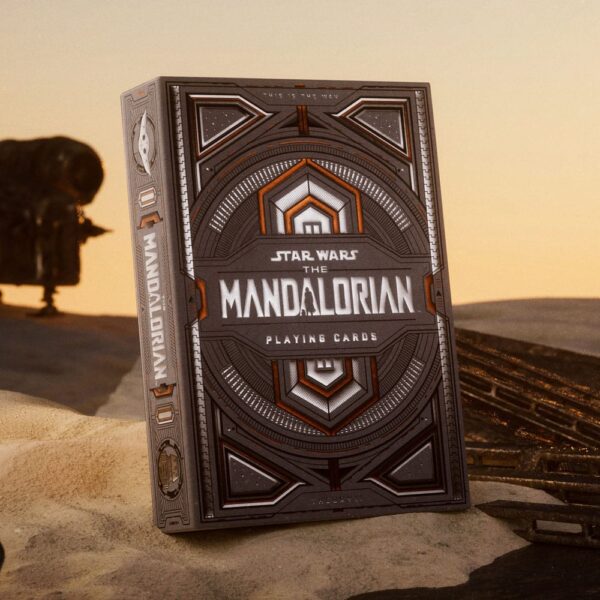 x t11 mando v2 deck