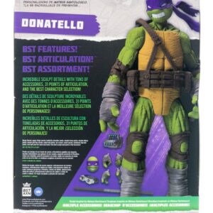 x tls batmntdonwb08 g