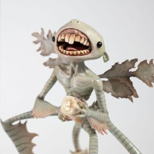 x tonaecc toothfairymaquette