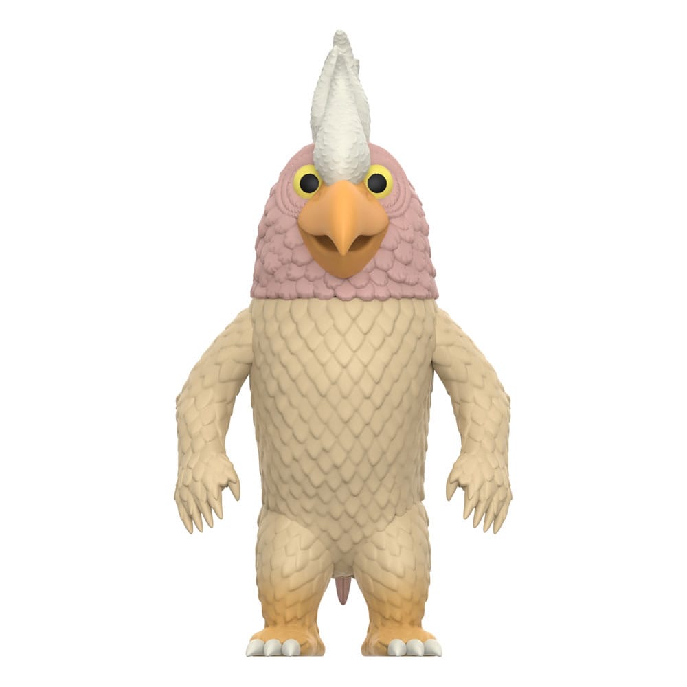 Where The Wild Things Are ReAction Akciófigura Wave 01 Douglas (Monster) 10 cm
