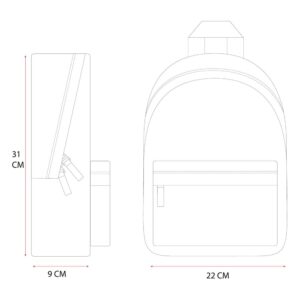 x vado230 3071 d