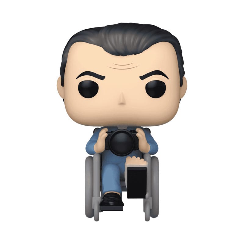 Rear Window POP! Movies Vinyl Figurák L.B. “Jeff” Jefferies 9 cm