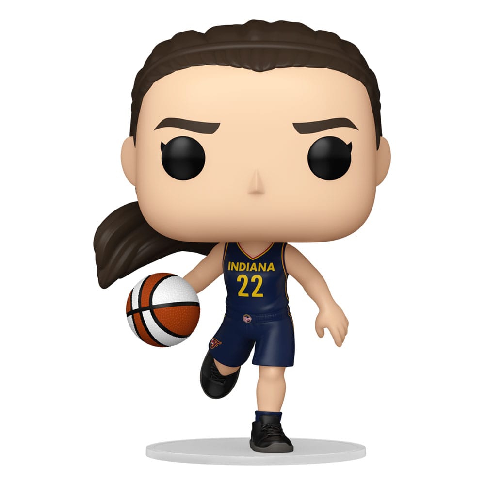 WNBA POP! Vinyl Figura Indiana Fever: Caitlin Clark 9 cm