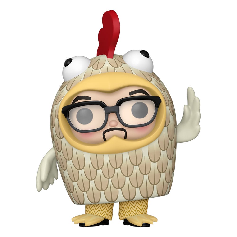 Toy Story POP! Disney Vinyl Figurák Al (Chicken Suit) (30th Évfordulós) 9 cm