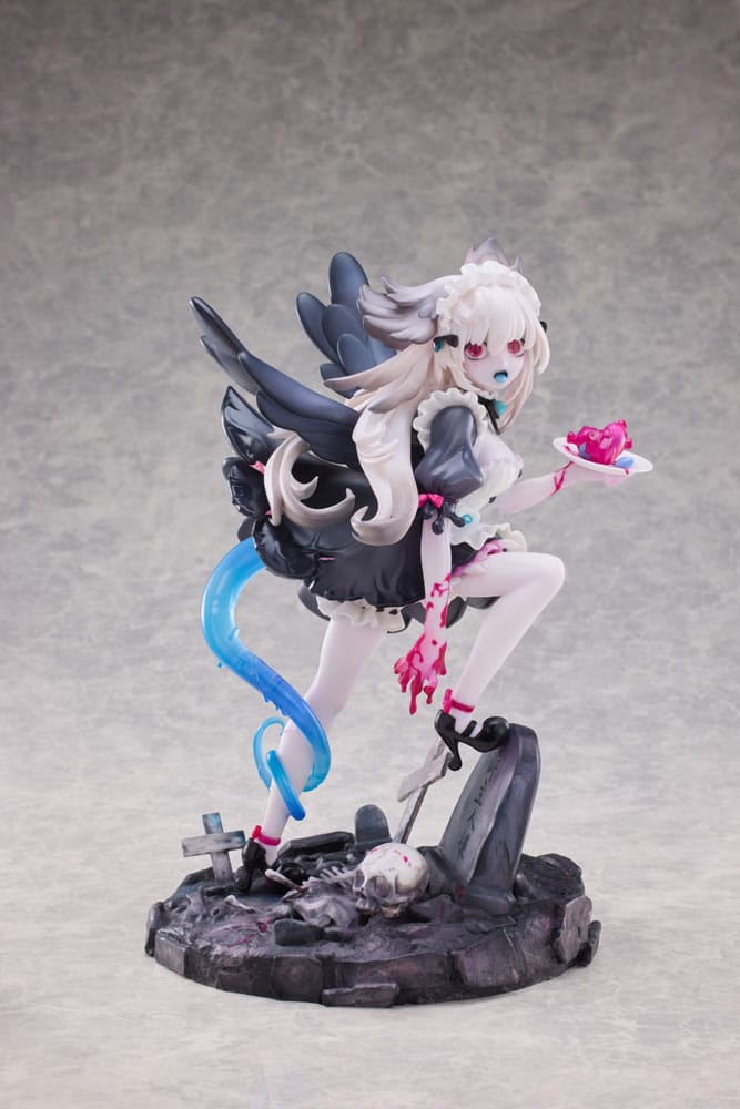 Original Character PVC Szobor 1/6 Creature Maid Bonus Ver. 27 cm
