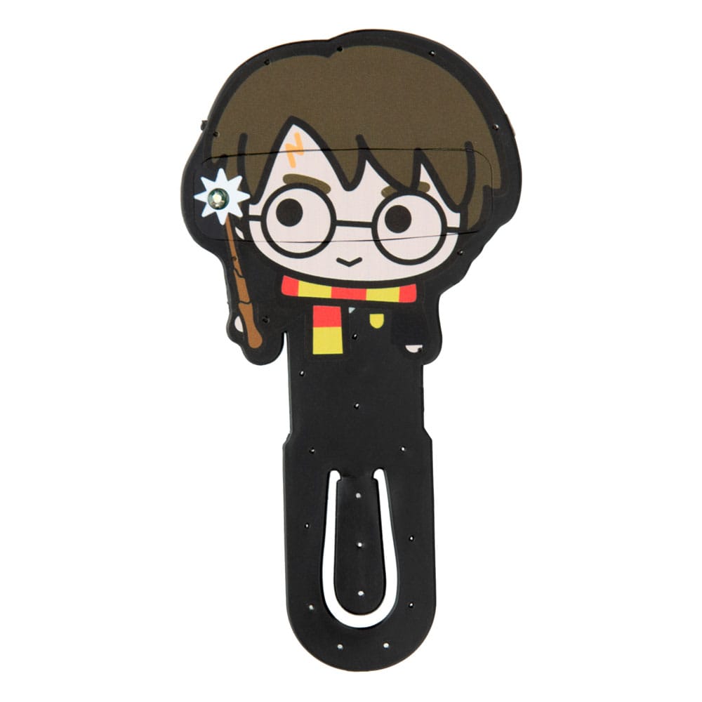 Harry Potter Könyv Lámpa Harry