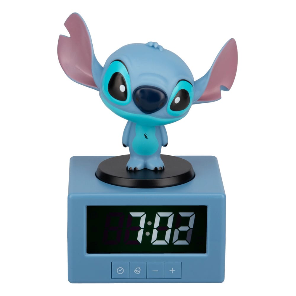Lilo & Stitch Icon Ébresztőóra Stitch