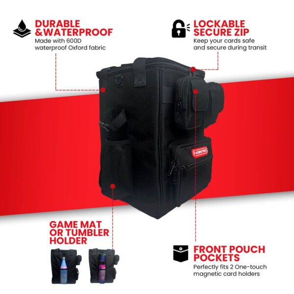 x evo bag bl b