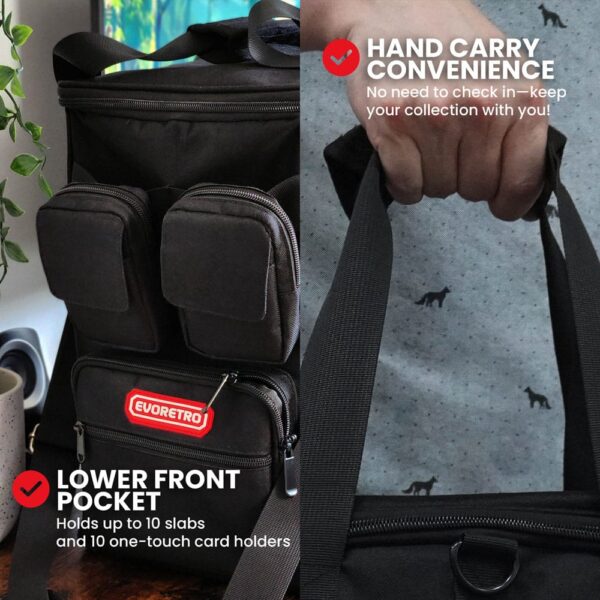 x evo bag bl c