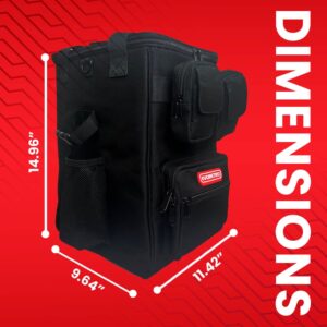 x evo bag bl d