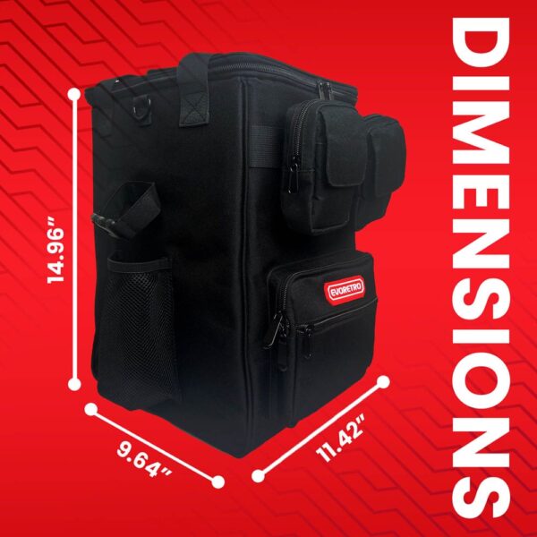 x evo bag bl d