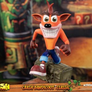 x f4fcrashgst b