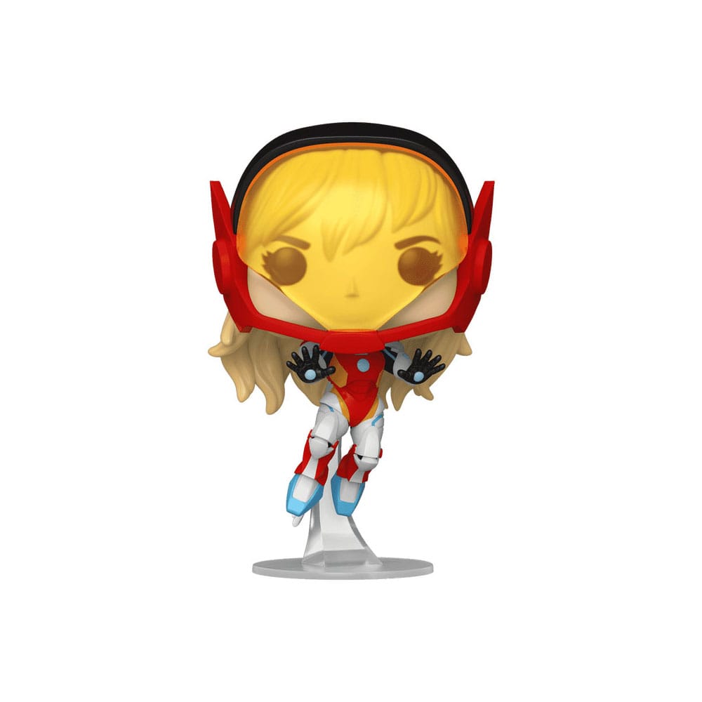 Marvel Comics POP! Comic Books Vinyl Figura Iron Gwen 9 cm