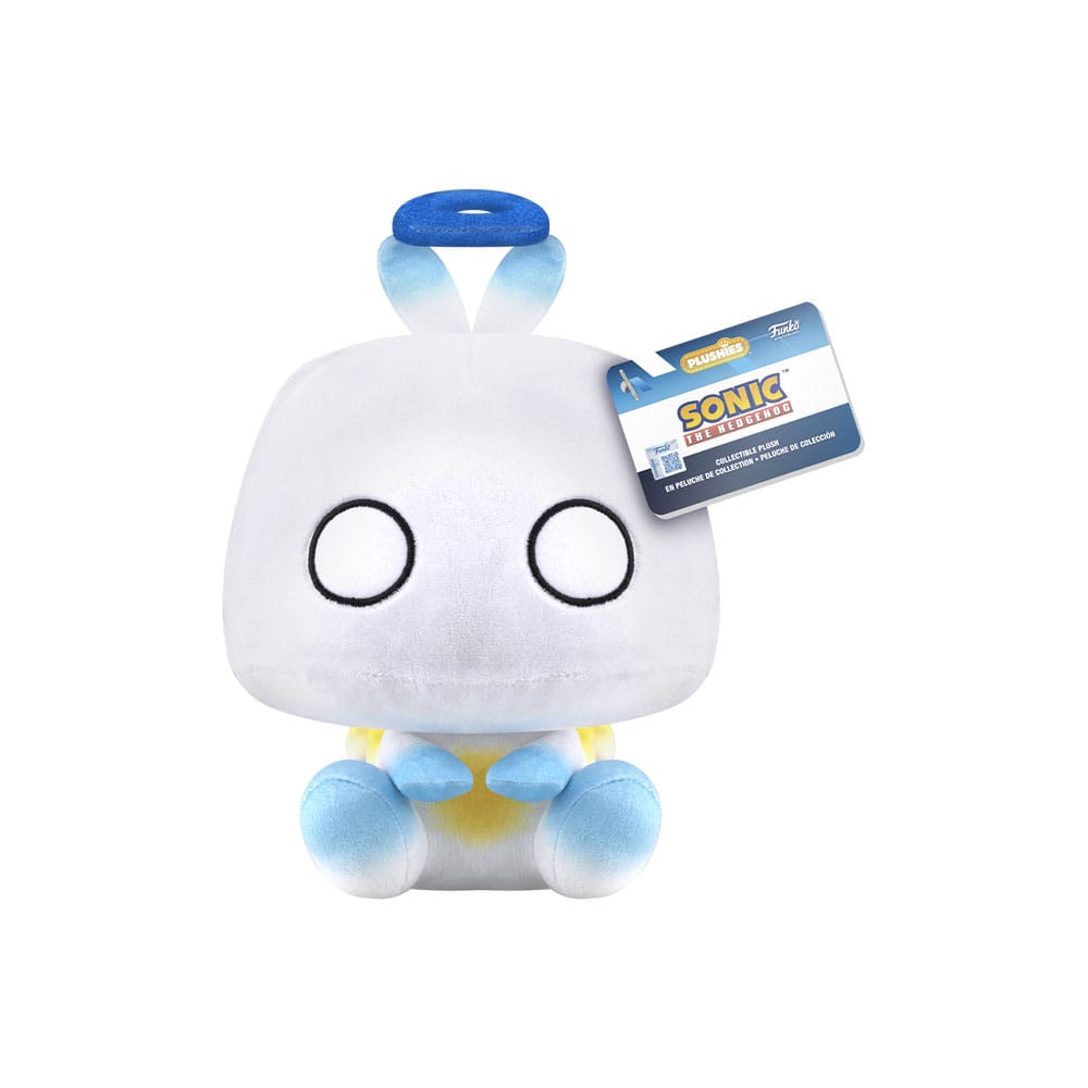 Sonic – The Hedgehog Plüss Figura Hero Chao 18 cm