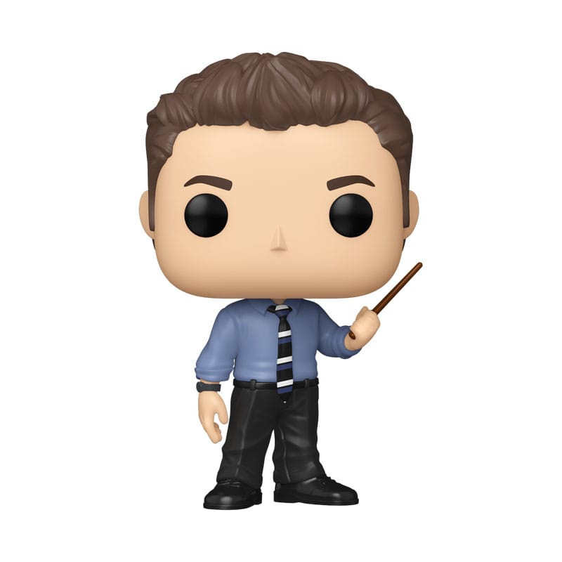 Wizards Of Waverly Place POP! Sayings Vinyl Figura Justin Russo 9 cm